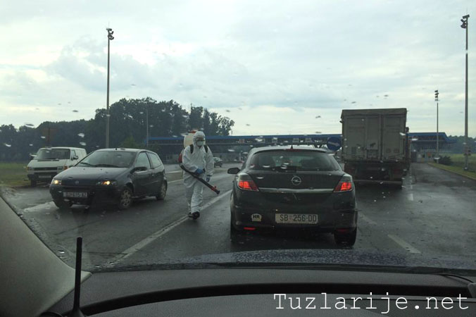 Tuzlarije
